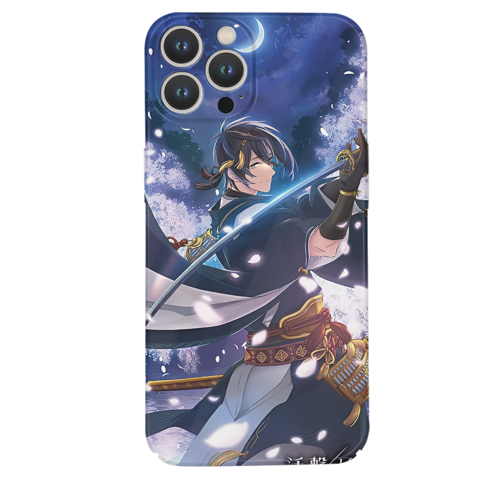 （画像用） 刀剣乱舞 Touken Ranbu 【iPhone 14シリーズ対応】ハードケース